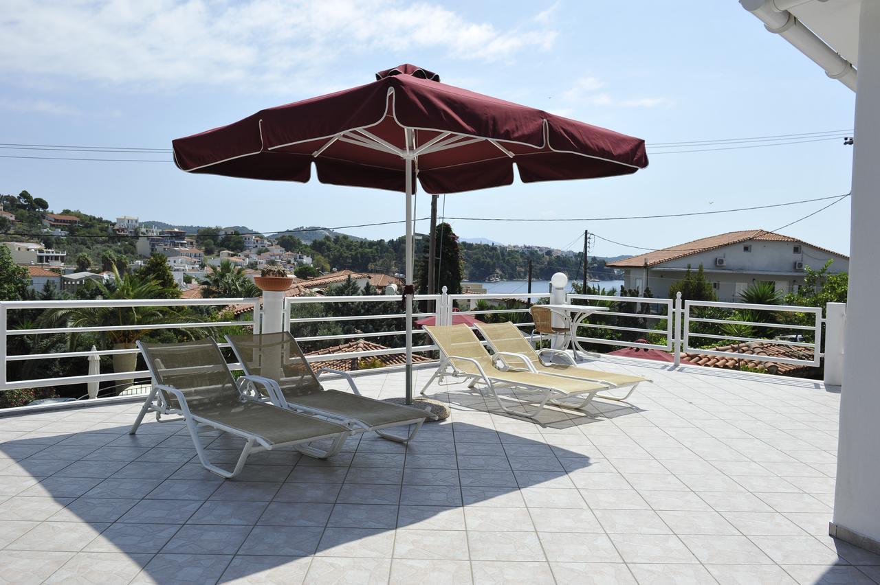 Hotel Rea Megali Ammos  Exterior foto