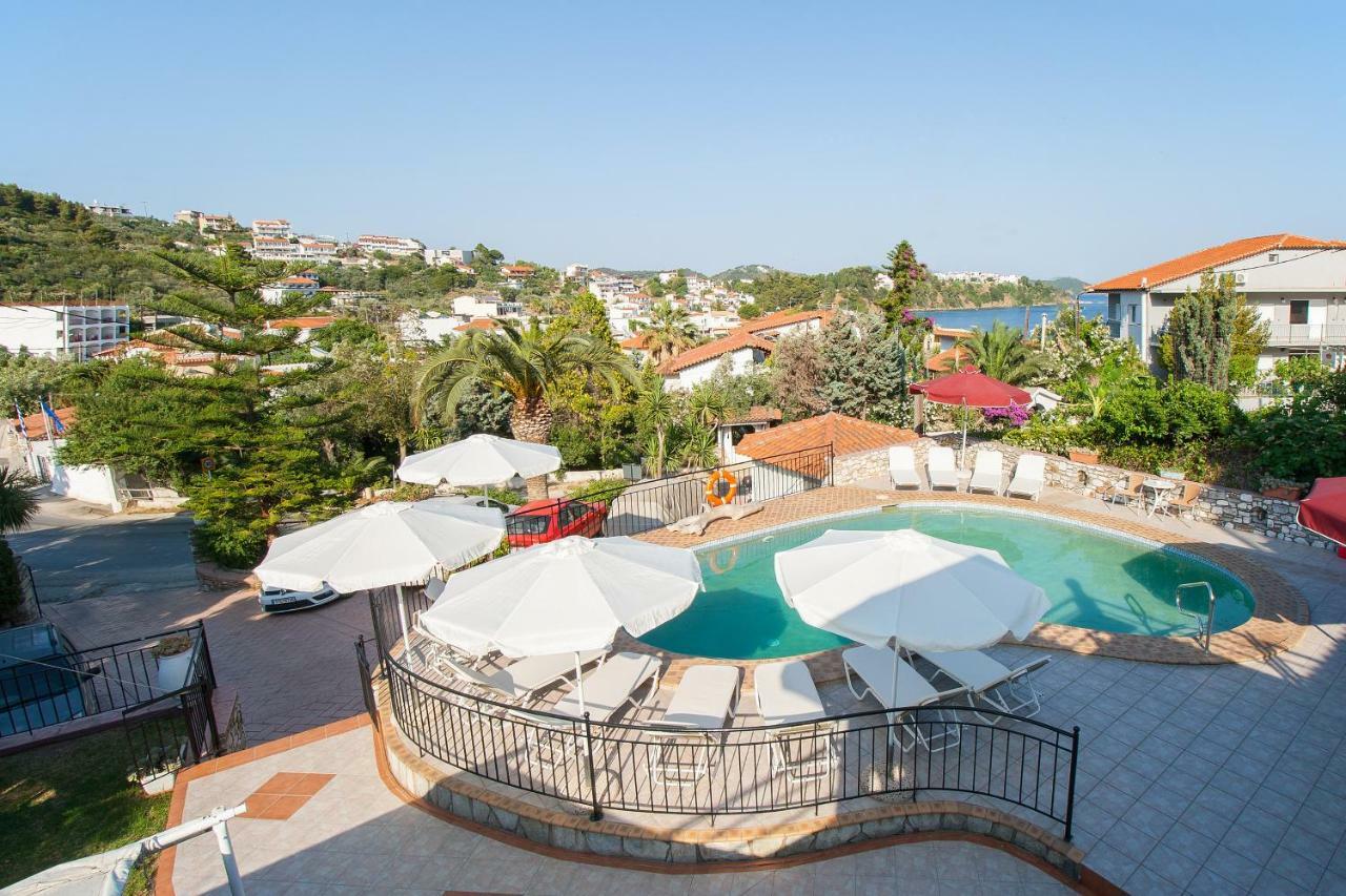 Hotel Rea Megali Ammos  Exterior foto