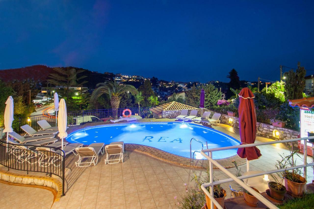Hotel Rea Megali Ammos  Exterior foto